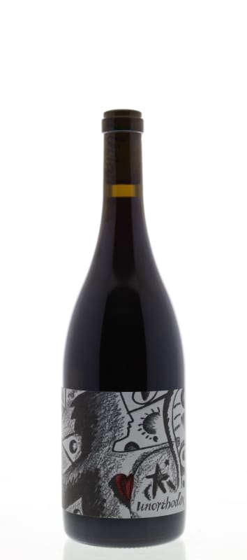 Dilecta Wines Unorthodox 2012 Front Bottle Shot