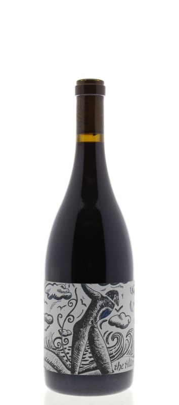 Dilecta Wines The Tiller 2012 Front Bottle Shot