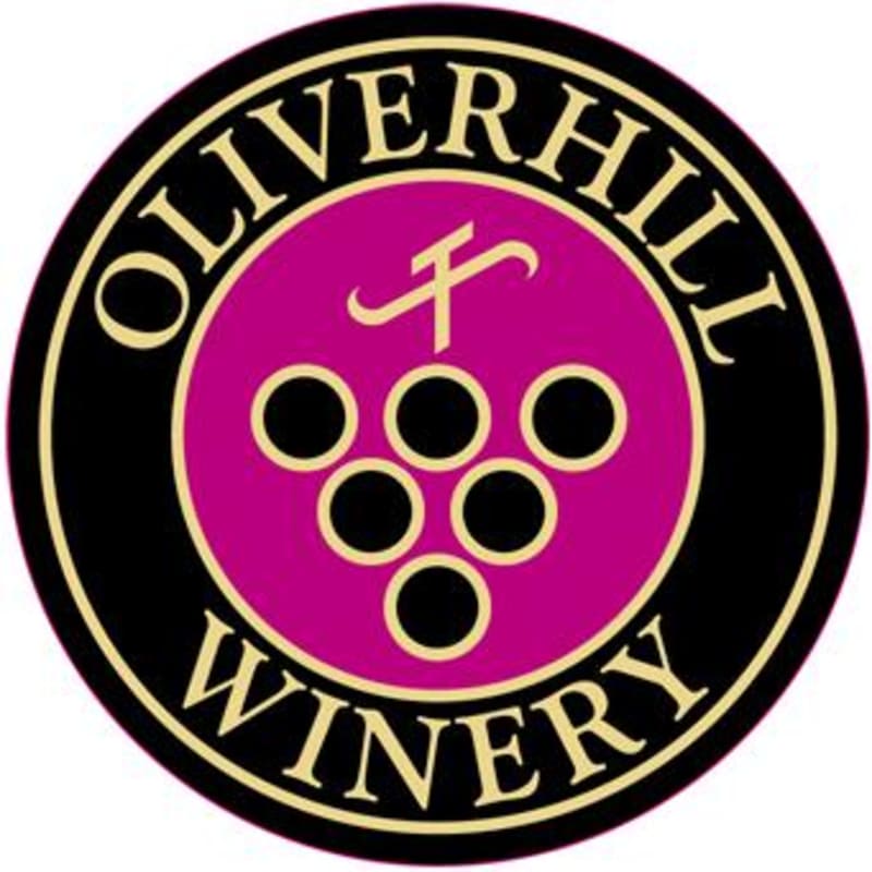 Oliverhill Petite Sirah 2007 Front Label