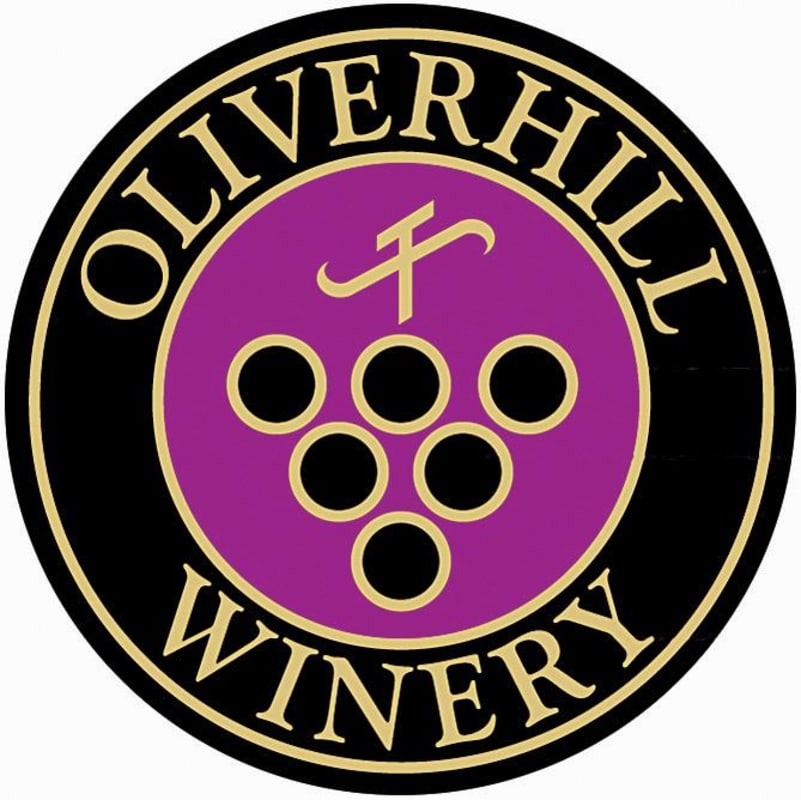 Oliverhill Petite Sirah 2004 Front Label