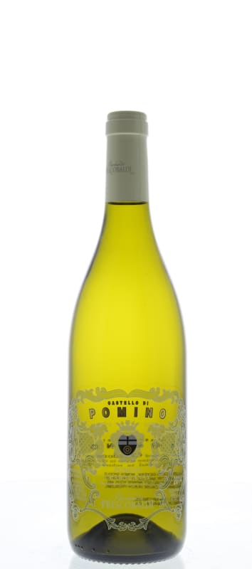 Frescobaldi Pomino Bianco 2014 Front Bottle Shot
