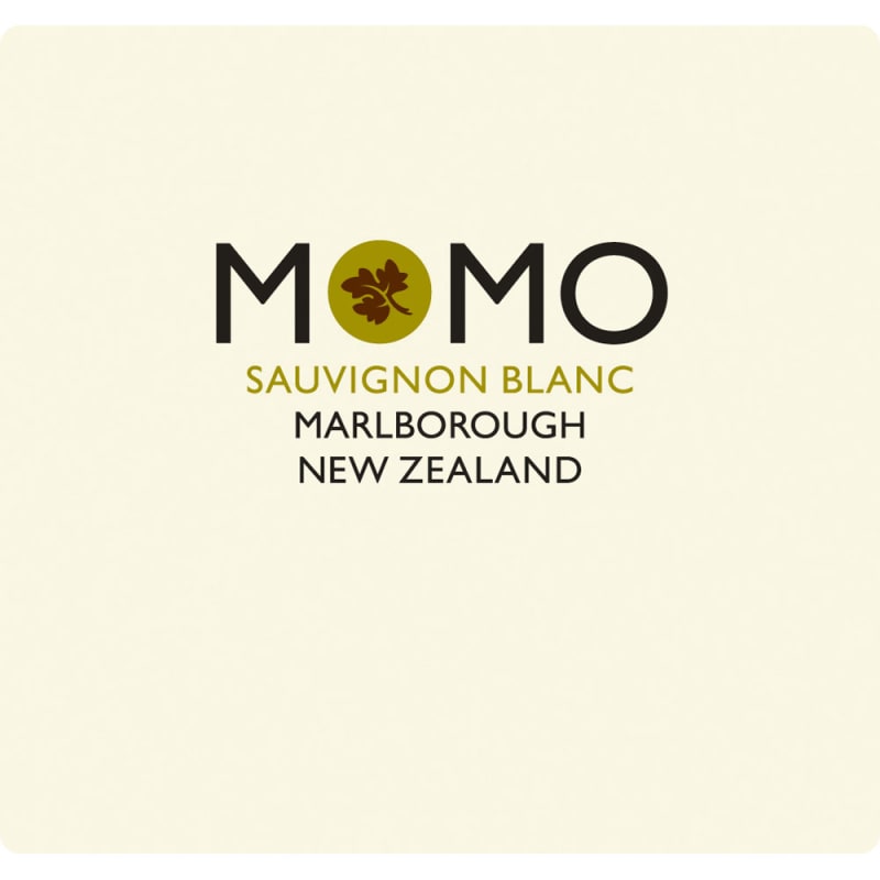Momo Sauvignon Blanc 2014 Front Label