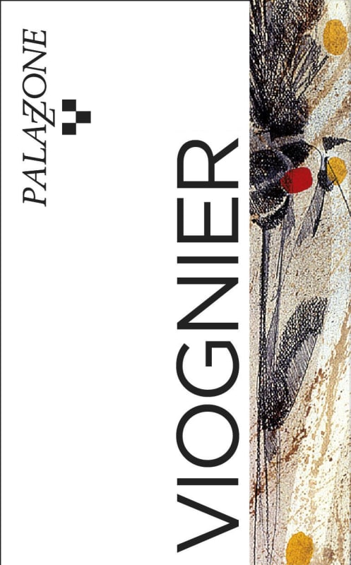 Palazzone Umbria Viognier 2015 Front Label