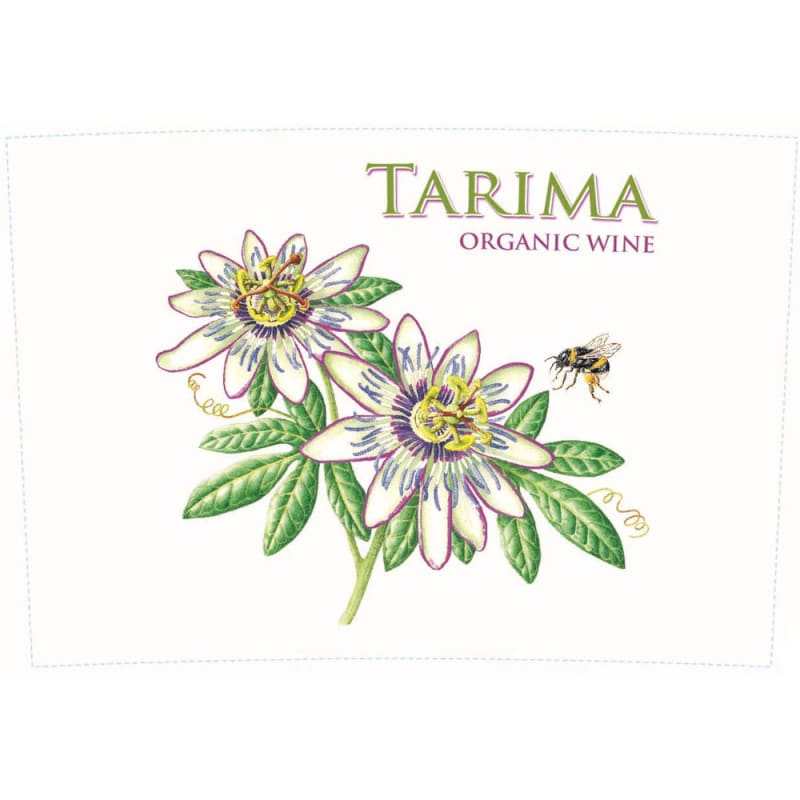 Bodegas Volver Organic Tarima 2010 Front Label
