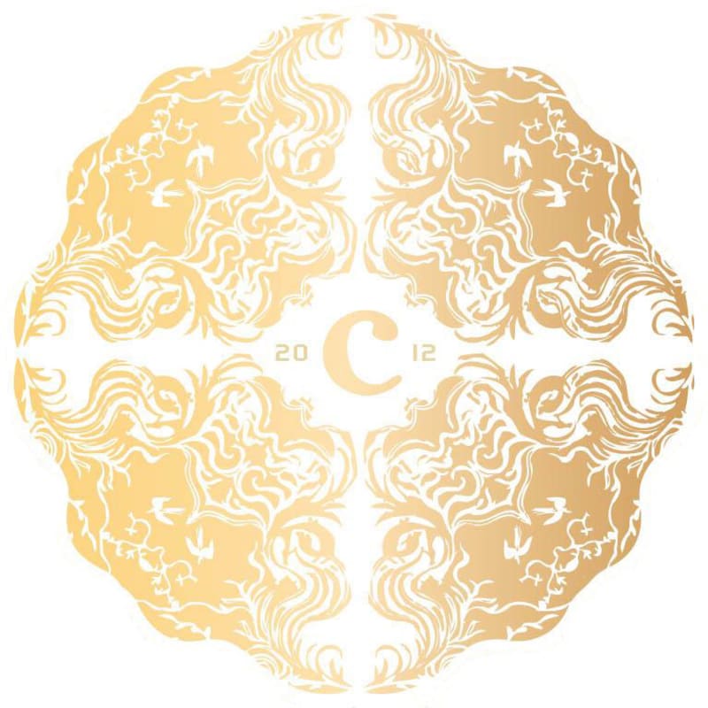 Amor Fati Chardonnay 2012 Front Label