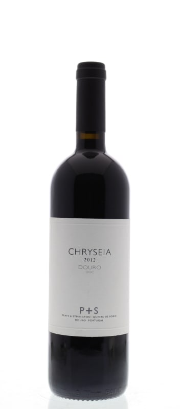 Prats & Symington Chryseia Douro 2012 Front Bottle Shot