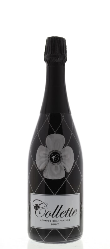 Bello Family Vineyards Collette Brut Front Bottle Shot