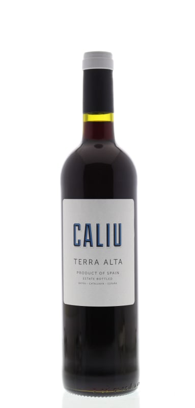 Caliu Garnacha 2013 Front Bottle Shot