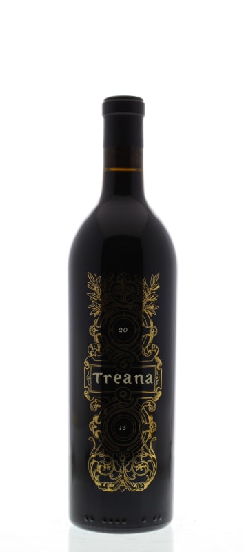 Treana Red Blend 2013 Front Bottle Shot