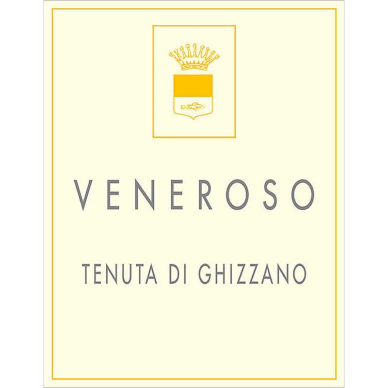 Tenuta di Ghizzano Veneroso 2011 Front Label