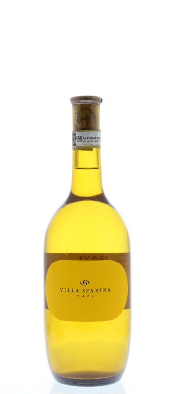 Villa Sparina Gavi di Gavi 2014 Front Bottle Shot