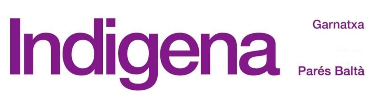 Pares Balta Indigena 2012 Front Label