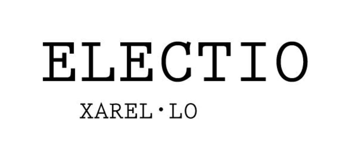 Pares Balta Electio 2013 Front Label