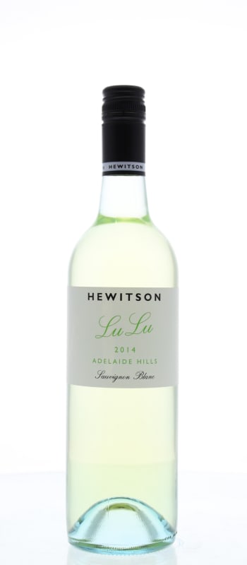 Hewitson LuLu Sauvignon Blanc 2014 Front Bottle Shot