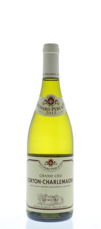Bouchard Pere & Fils Corton-Charlemagne Grand Cru 2013 Front Bottle Shot