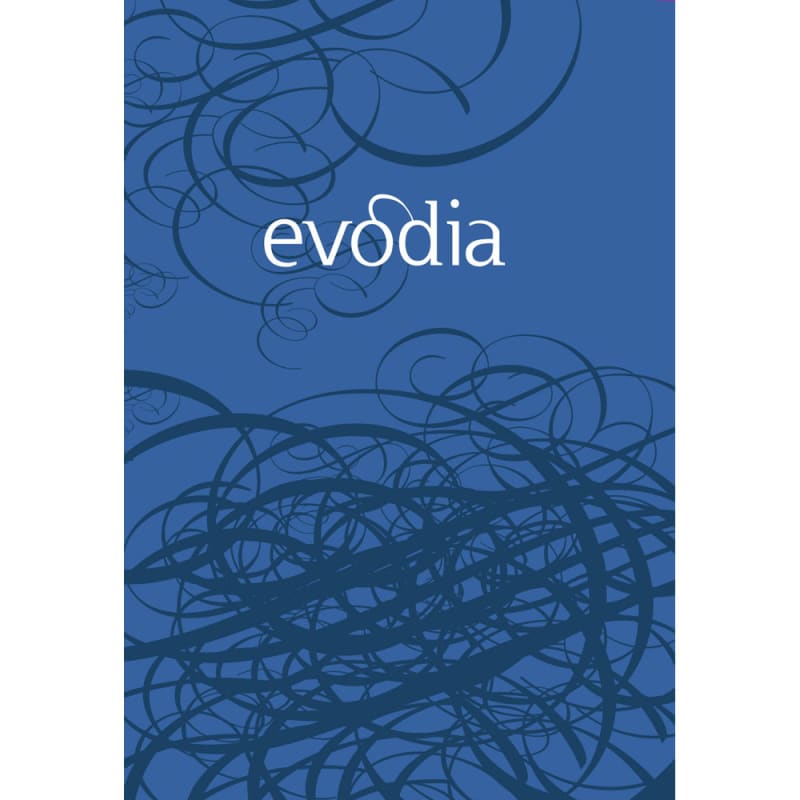 Evodia Old Vine Garnacha 2014 Front Label