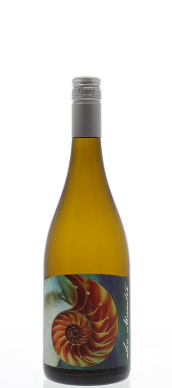Sea Monster Los Alamos Vineyard Chardonnay 2013 Front Bottle Shot