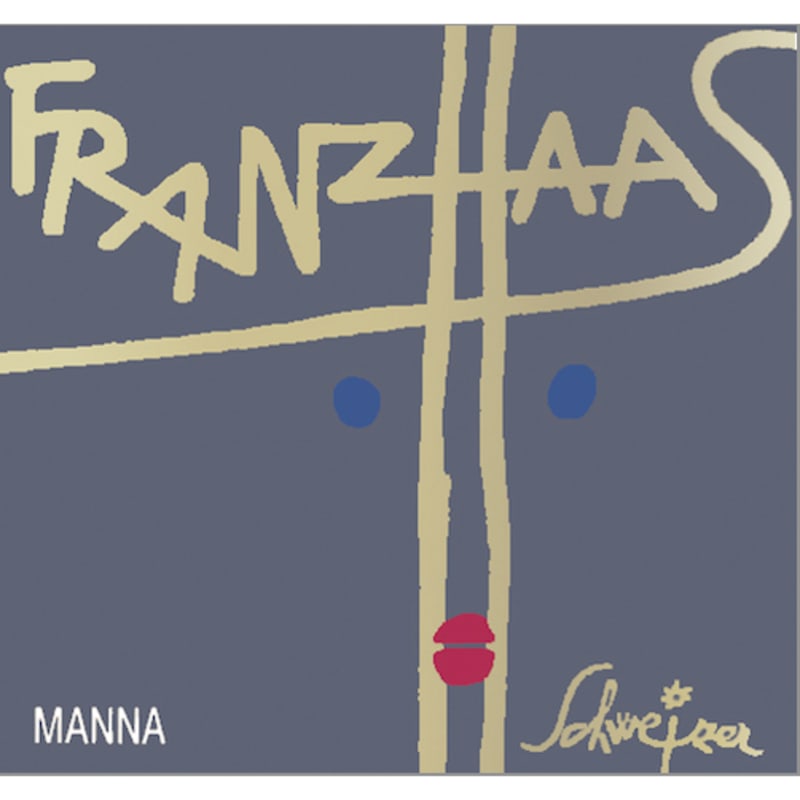 Franz Haas Manna Vigneti delle Dolomiti 2011 Front Label