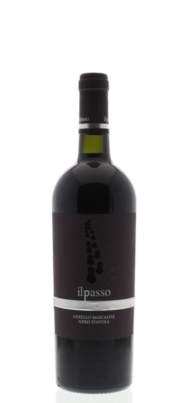 Vigneti Zabu Il Passo 2013 Front Bottle Shot