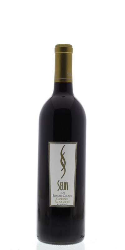 Selby Cabernet Sauvignon 2013 Front Bottle Shot