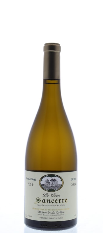Maison de la Colline Sancerre 2014 Front Bottle Shot