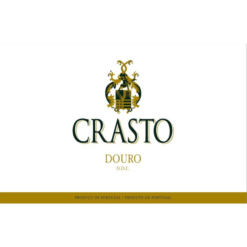 Quinta do Crasto Douro White 2011 Front Label
