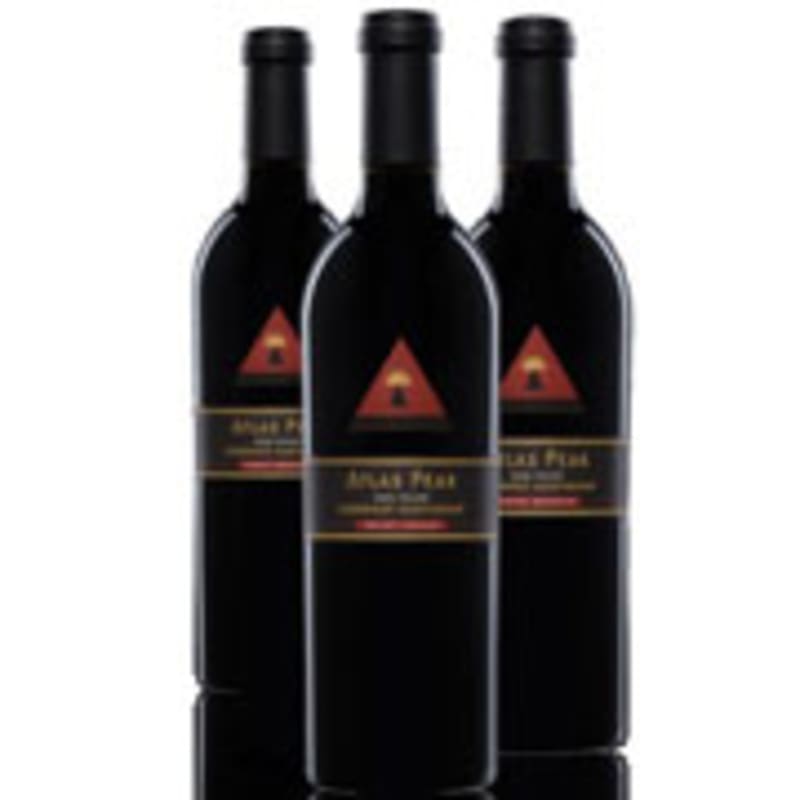 Atlas Peak Napa Valley Mountain Series Cabernet 3-Pack Gift Product Image