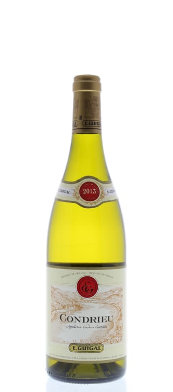 E. Guigal Condrieu 2013 Front Bottle Shot