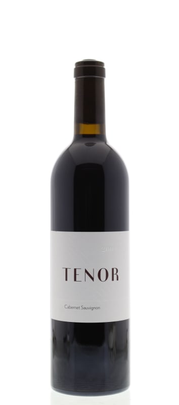 Tenor Cabernet Sauvignon 2009 Front Bottle Shot