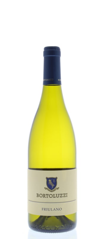 Bortoluzzi Friulano 2013 Front Bottle Shot