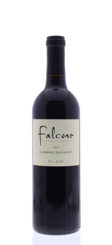 Falcone Cabernet Sauvignon 2013 Front Bottle Shot