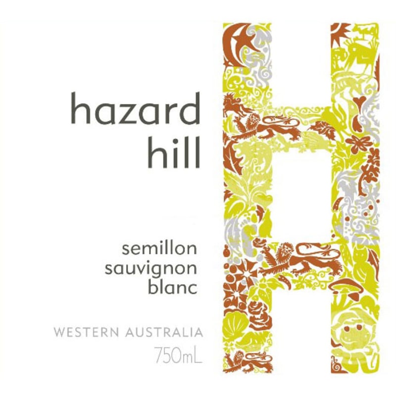 Plantagenet Hazard Hill Semillon Sauvignon Blanc 2013 Front Label