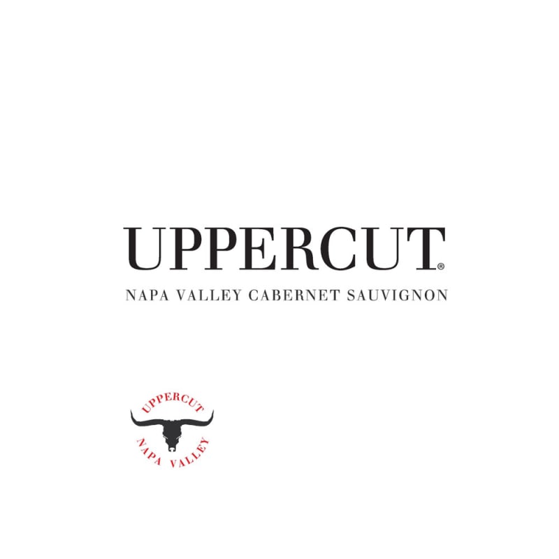 Uppercut Sauvignon Blanc 2014 Front Label