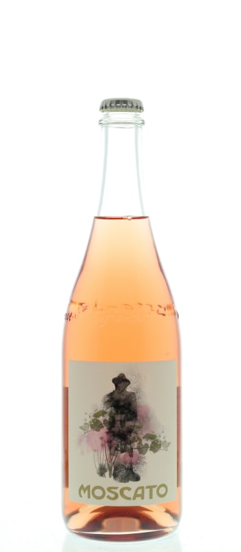 Innocent Bystander Victoria Pink Moscato 2015 Front Bottle Shot