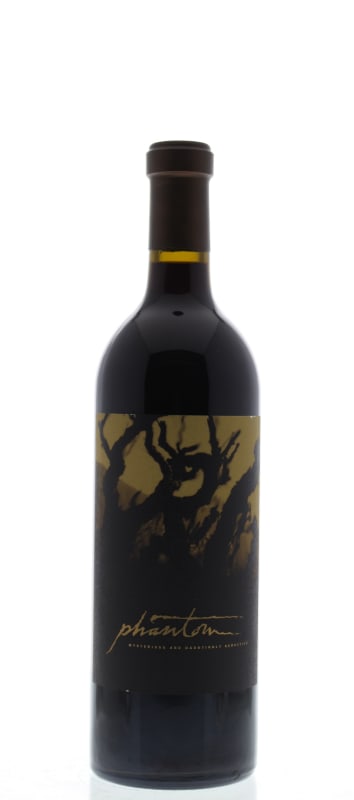 Bogle Phantom 2012 Front Bottle Shot