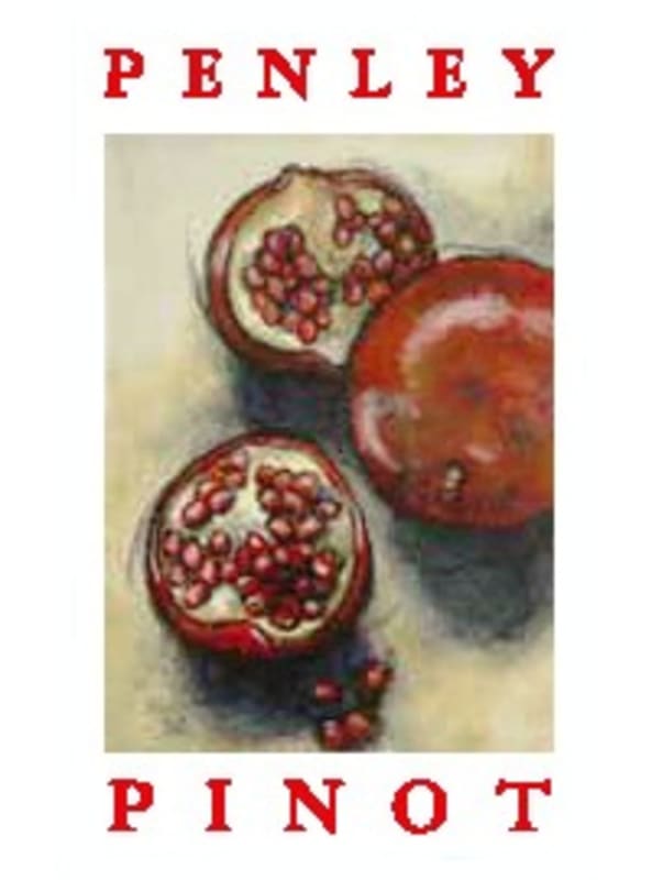 Penley Sparkling Pinot Noir 2006 Front Label