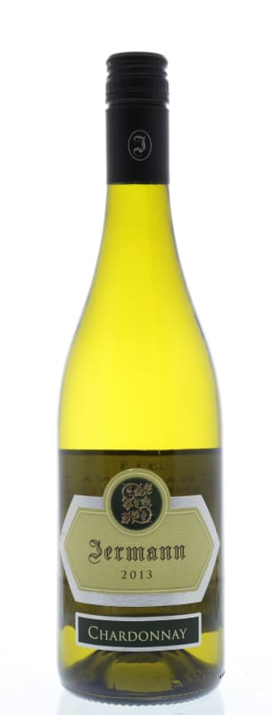Jermann Chardonnay 2013 Front Bottle Shot