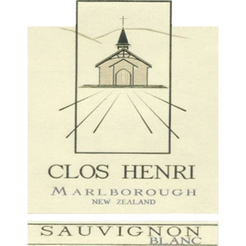 Clos Henri Sauvignon Blanc 2012 Front Label
