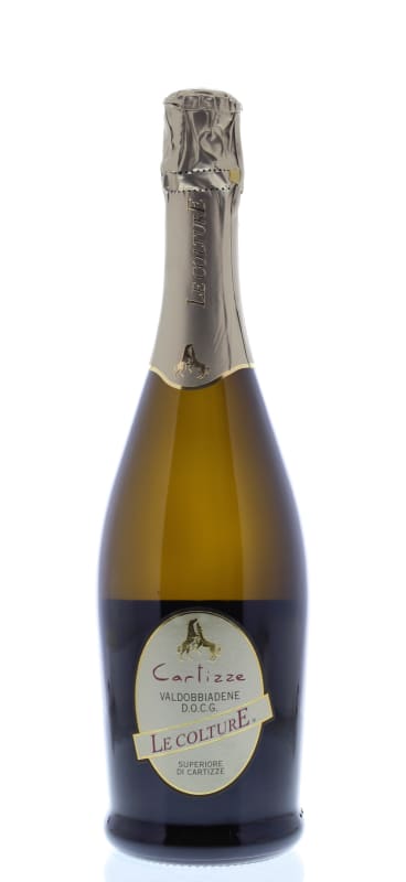 Le Colture Prosecco Superiore di Cartizze Front Bottle Shot