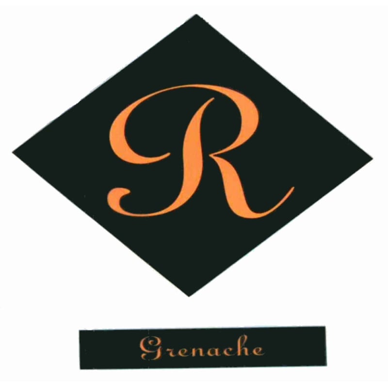 Jeff Runquist R Grenache 2014 Front Label