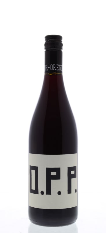 Maison Noir OPP Pinot Noir 2014 Front Bottle Shot