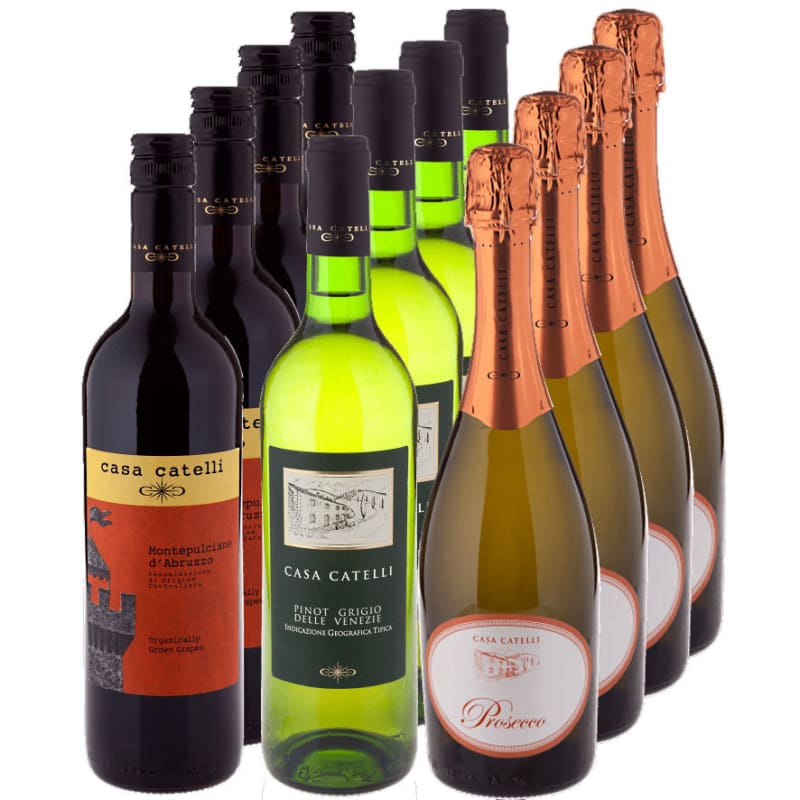Italian Party 12-Pack Gift Product Image