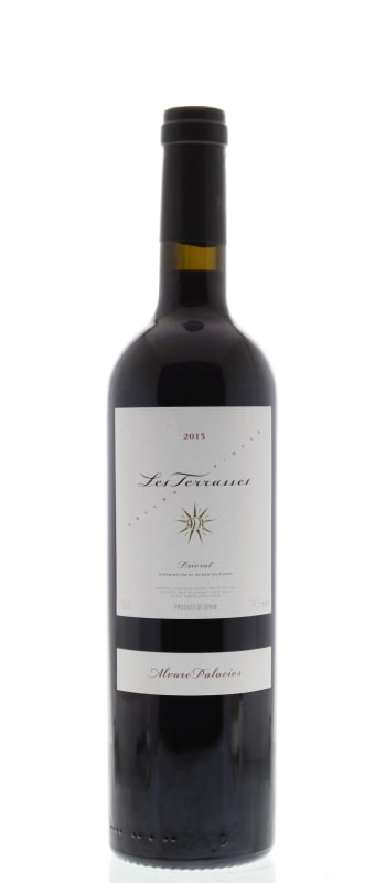 Alvaro Palacios Les Terrasses Velles Vinyes Priorat 2013 Front Bottle Shot