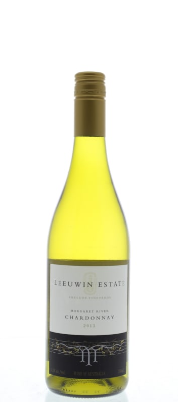 Leeuwin Estate Prelude Vineyards Chardonnay 2013 Front Bottle Shot