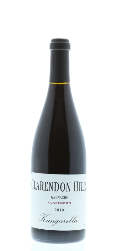 Clarendon Hills Kangarilla Grenache 2010 Front Bottle Shot
