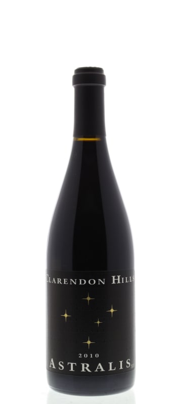Clarendon Hills Astralis Syrah 2010 Front Bottle Shot