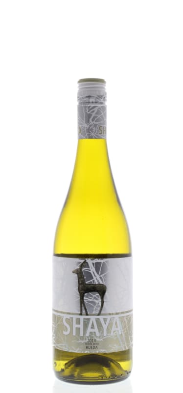 Shaya Verdejo 2014 Front Bottle Shot