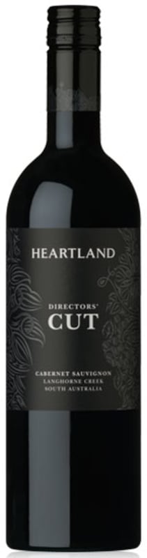 Heartland Directors Cut Cabernet Sauvignon 2013 Front Bottle Shot