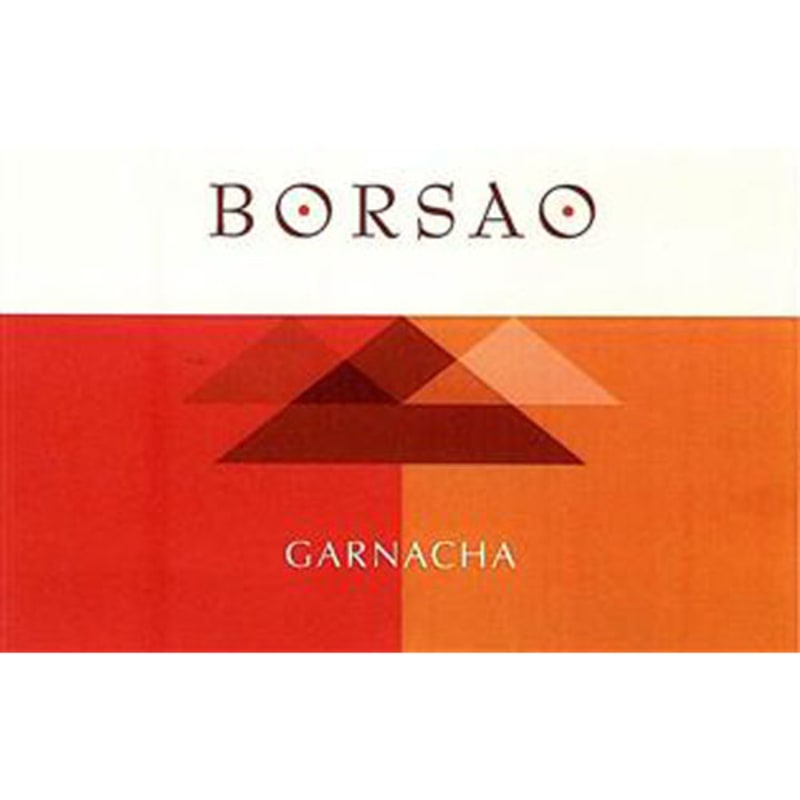 Borsao Tinto 2014 Front Label