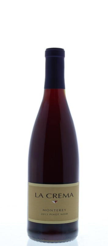 La Crema Monterey Pinot Noir 2013 Front Bottle Shot